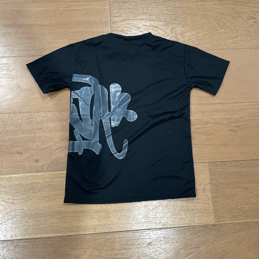 Central cee syna with Gray Graphic